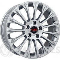 Replay Ford (FD45) 7x17 5x108 ET 52.5 Dia 63.3 (silver)